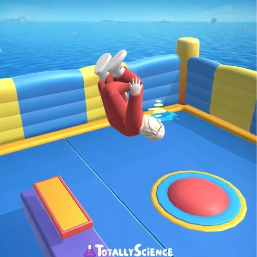 Backflip Challenge
